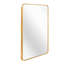 Miroir mural Classic Classic 30 "x 40"