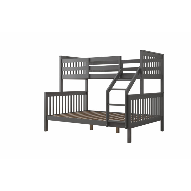 Forehand Bunk Bed, Grey