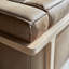 Cobbelwood Leather Loveseat