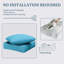 Ensemble de 14 coussins de remplacement pour siège / dossier (l 26 po x P 26 po)-974739365-1001744121