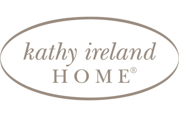 Kathy Ireland Home Sophisticated Palm Anti-Fatigue Kitchen Mat