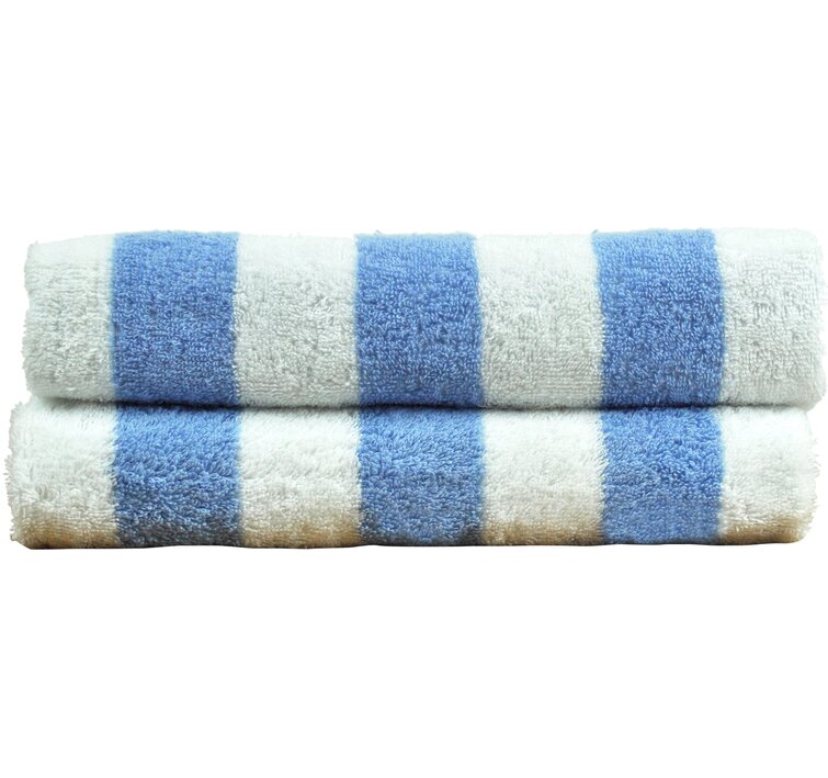 Pure Cotton Beach Towel Terry Bath Towels Large Towel Thick Luxury