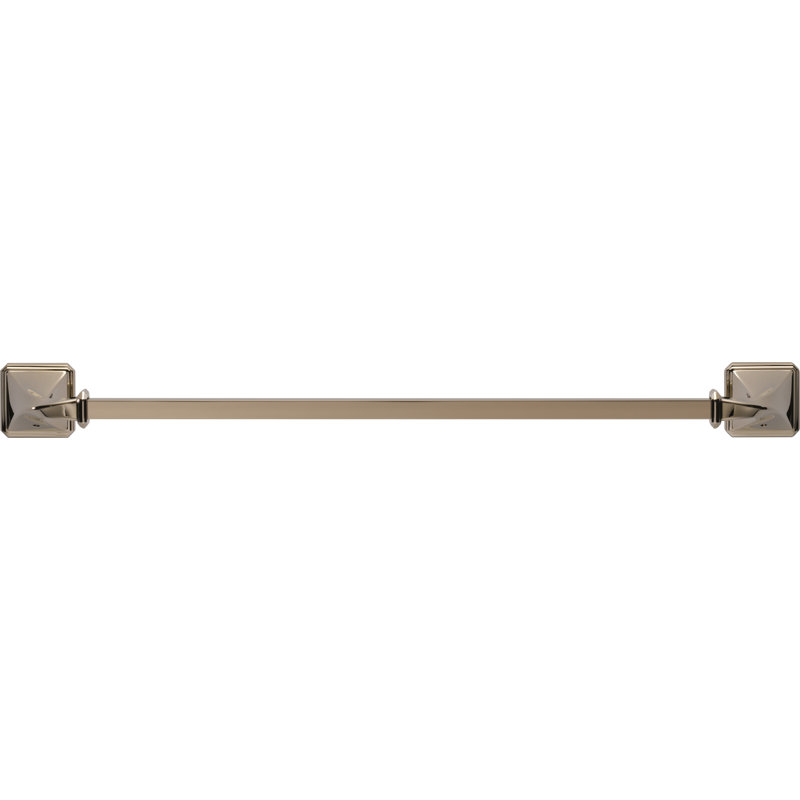 Virage® 24" Towel Bar, Polished Nickel