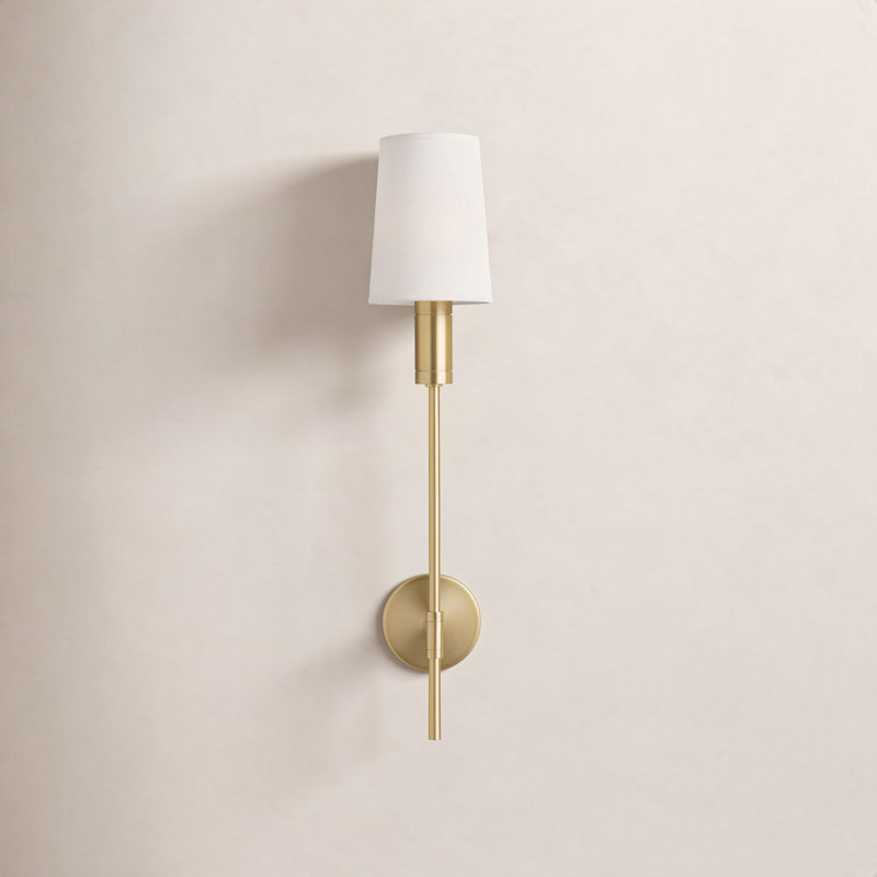 Altera Wallchiere, Burnished Brass