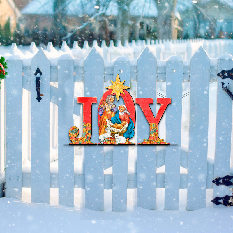 Suspension de porte en bois regal joy crèche par g. debrekht