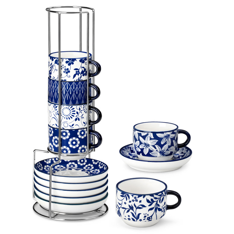 Ceramic Coffee Cup, 120ml