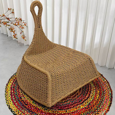 Hand-woven Eco-friendly Rocking Chair Rocking Chair