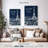 Lilie Blueprint Eiffel Tower-108449630