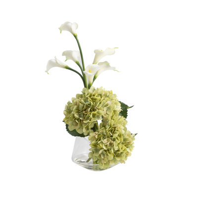 Arrangement in Vase