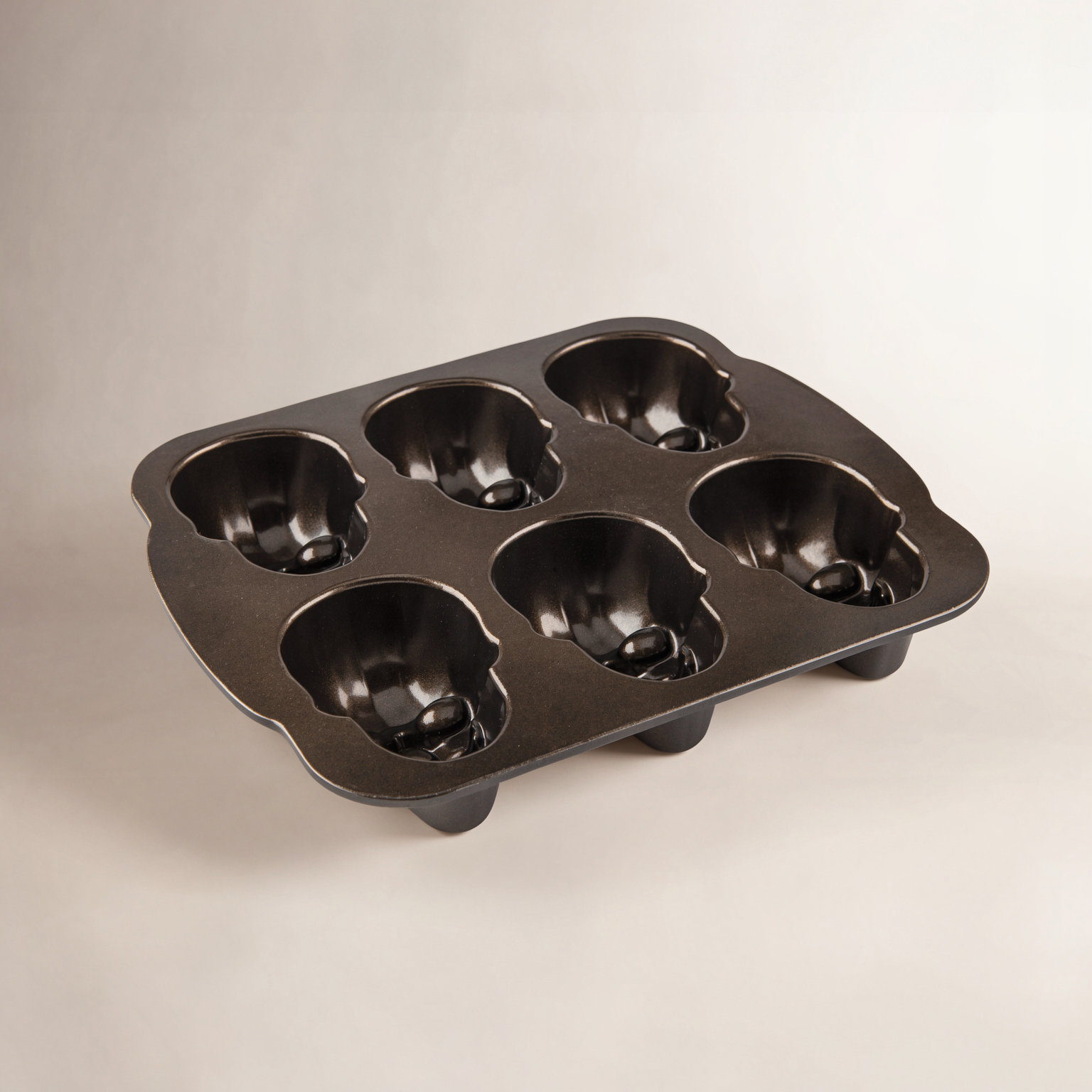 Nordic Ware Fall Harvest Cakelet Pan