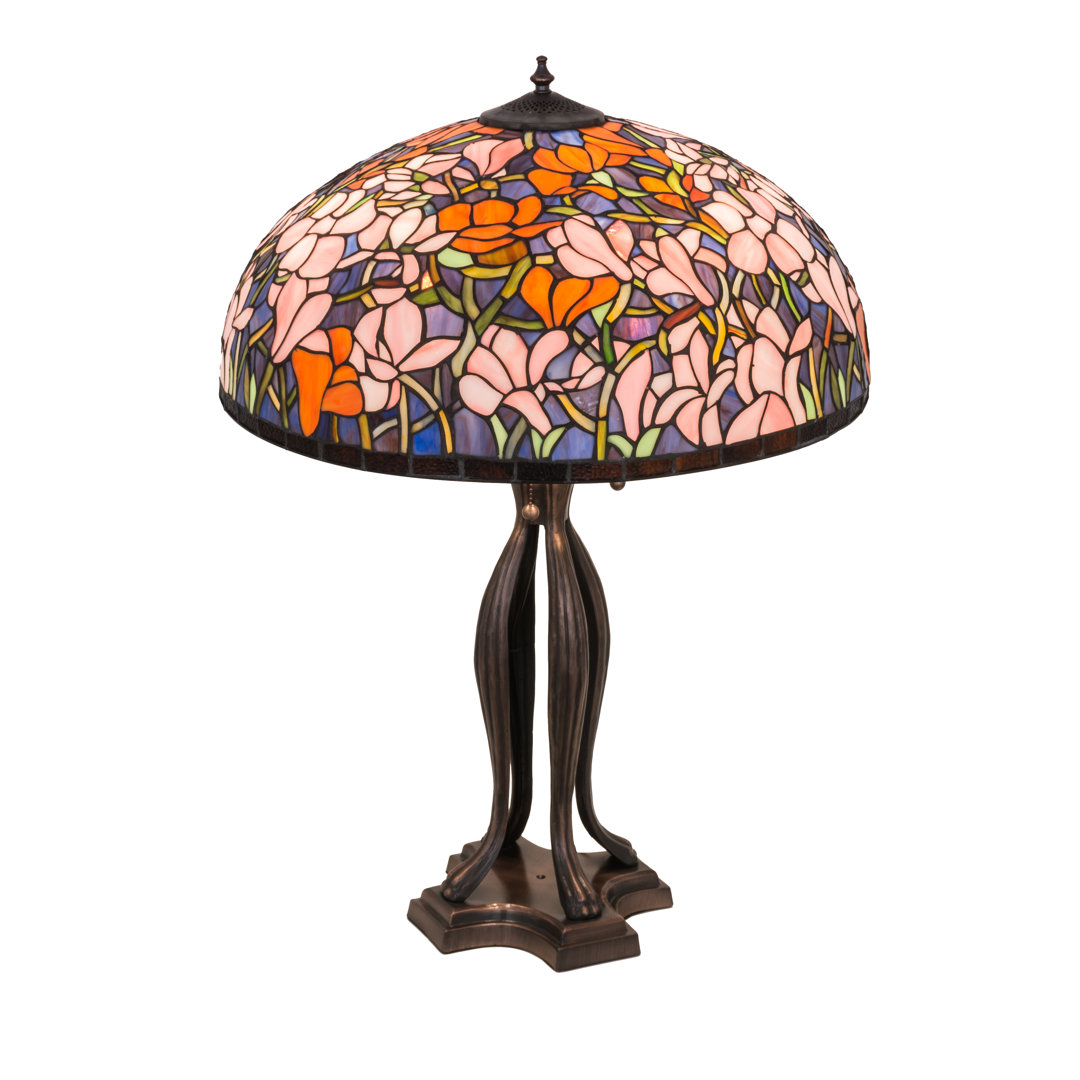 Diane Metal Table Lamp Astoria Grand