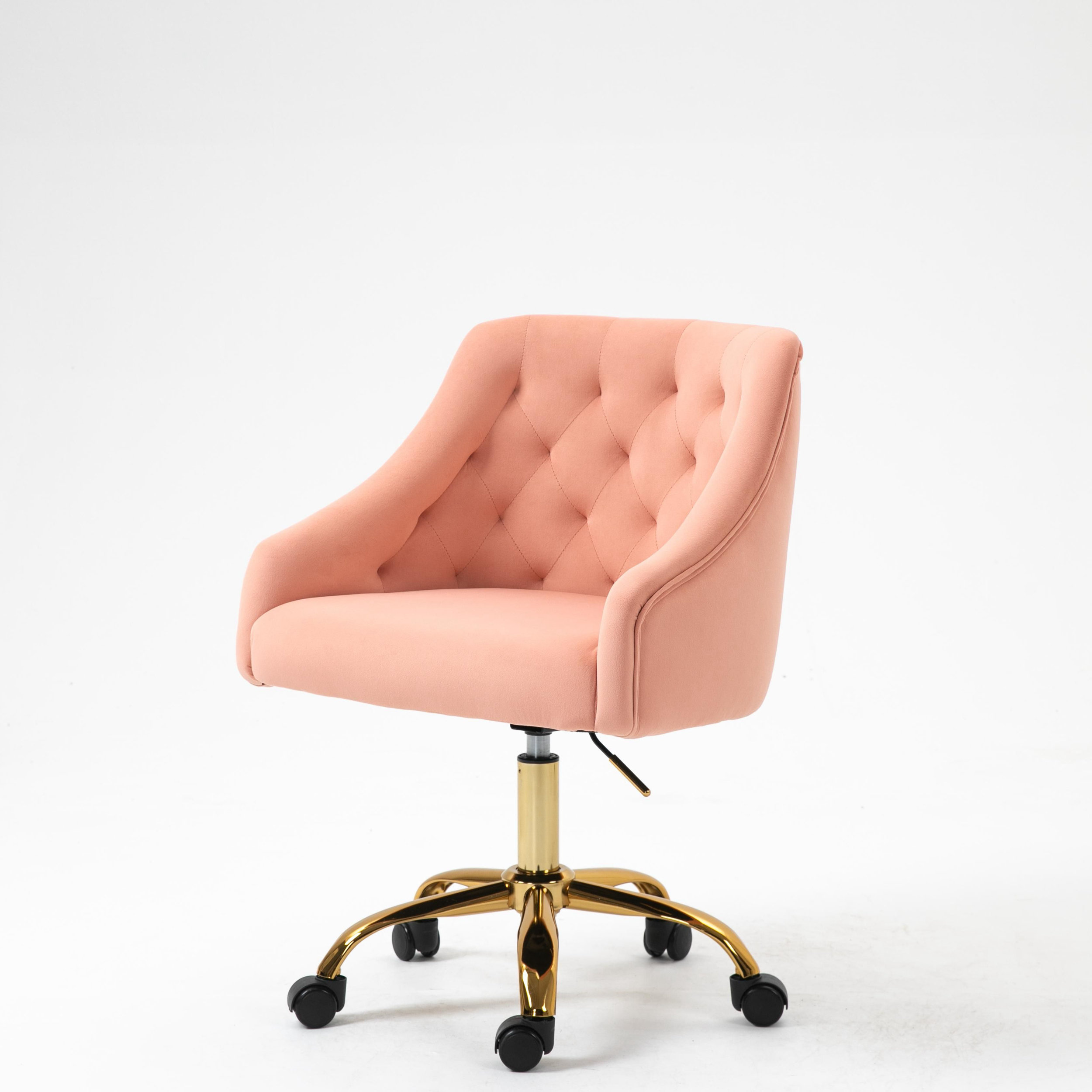 Velvet Task Chair