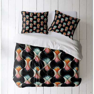 Abstract Duvet Cover