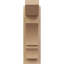 Bois de cèdre brut Balboa Slat-89127169