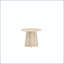 Ensemble de tables basses rétro avec pieds croisés-1379126223