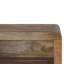 Keokuk 45cm W Solid Wood Bedside Table