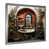 Silver Single Picture Framed