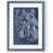 Framed Print Grey