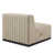 100 % polyester beige sélectionné