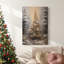 Art des Fêtes de Noël - Toile tendue avec châssis Dxxxvi-1801834389
