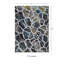 Tapis gris Bracknell-27239555