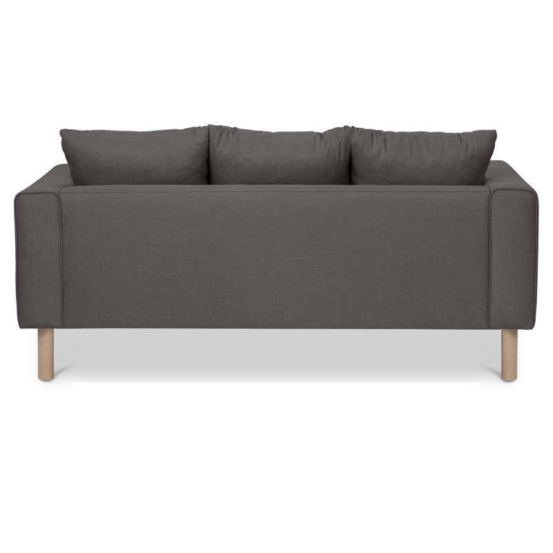 Massimo Sofa, Beech, Grey