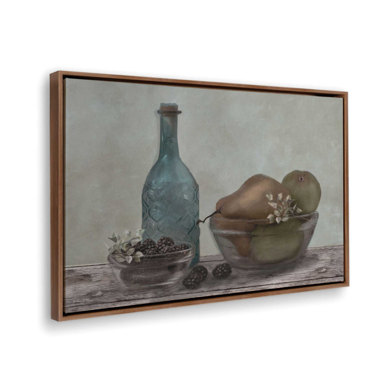 «Hidden Beauty» par Robin-Lee Vieira, reproduction d'art, 18 W x 12 H, Brown, Framed Canvas