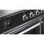 Cuisinière à induction 40 pouces avec 6 éléments à induction ILVE Majestic II Series (porte en verre)-2005538963