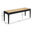 Banc en bois massif Tristen-218306631