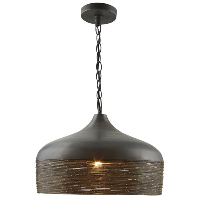 Luminaire suspendu 1 lumière