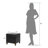 Pinchas Upholstered Ottoman