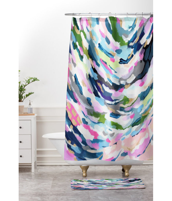 Memory Foam Non-Slip Bath Rug