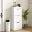 15 Pair Shoe Storage Cabinet Entryway Shoe Cabinet Shoe Organizer Entryway Shoe Rack-32539177