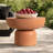 18.9'' W Round MGO Outdoor Side Table
