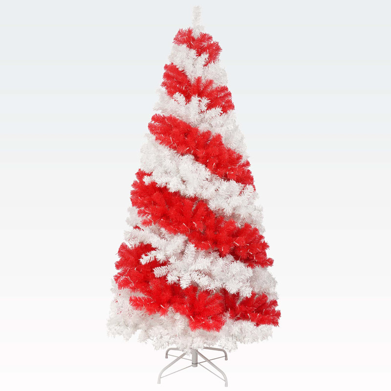 Arbre de Noël artificiel 6 pi avec 300 lumières DEL