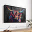 Plage «Seaside Palms Wall Art»-101793876