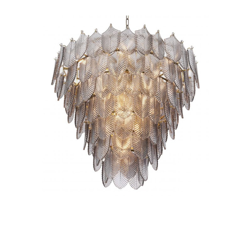 Verbier 16 - Light Chandelier, 27.17'' H x 32.28'' W x 32.28'' D