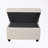 Mentar 39.8'' Armless Sofa Bed-727805296