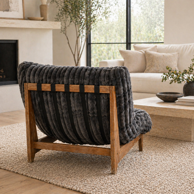 Fauteuil à billes surdimensionné pour adultes