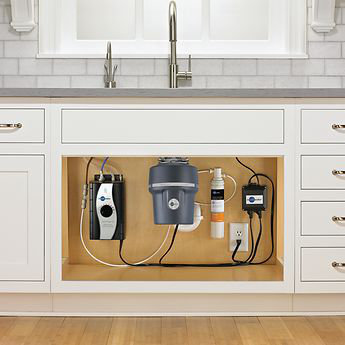 Evolution Essential 3/4 HP Continuous Feed Garbage Disposal