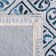 Tapis gris / gris anthracite en laine touffeté à la main Oakton
