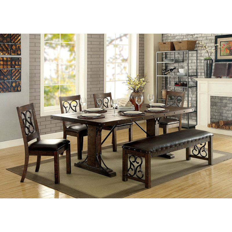 Knaresborough Rectangular Dining Table