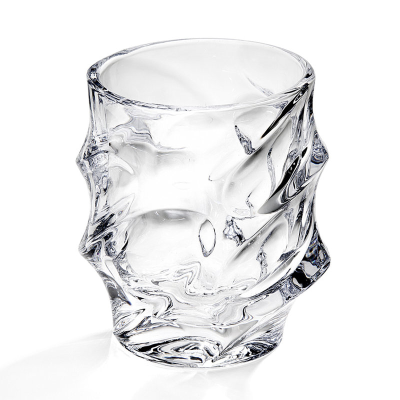 Crystal Table Vase