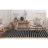 Garbrielle Striped Indoor / Outdoor Rug-1301316748