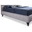 Lit plateforme tapissier très grand Liskeard-2088269810