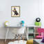 «Gentleman Cat» avec giclée encadrée, design par Sadie Harper-104644002-104644012