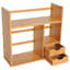 Romulus 2 -Drawer Storage Cabinet