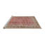 Tapis traditionnel 100% lavable à la machine 4447-1109314773