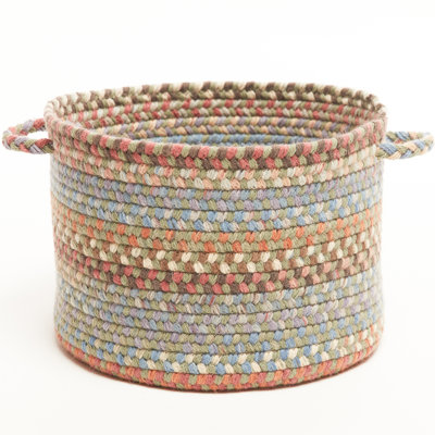 Panier en tissu Bar Harbor