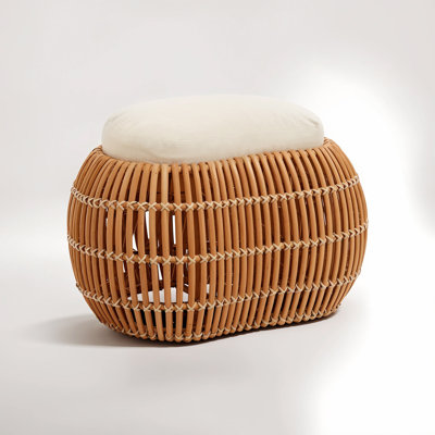 Fabric Upholstered Bench